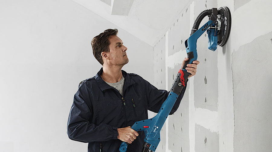 ponceuse à cloison sèches GTR 55-225 Professional Bosch ponceuse à cloison sèches GTR 55-225 Professional Bosch